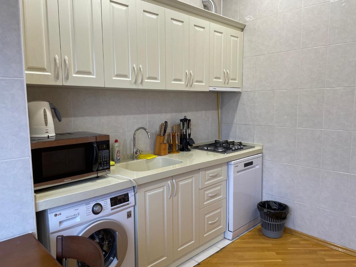 Mayden Family Apartment Baku Eksteriør billede