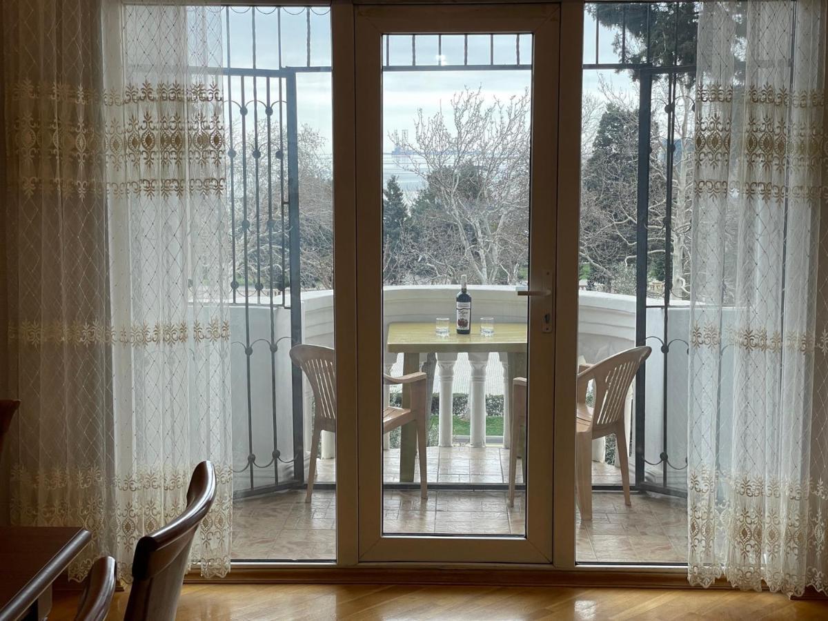 Mayden Family Apartment Baku Eksteriør billede
