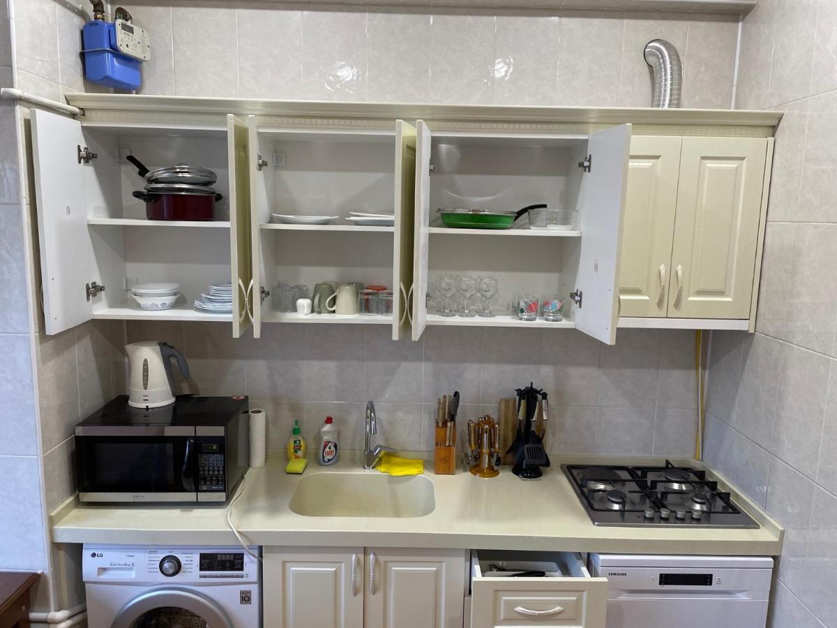 Mayden Family Apartment Baku Eksteriør billede