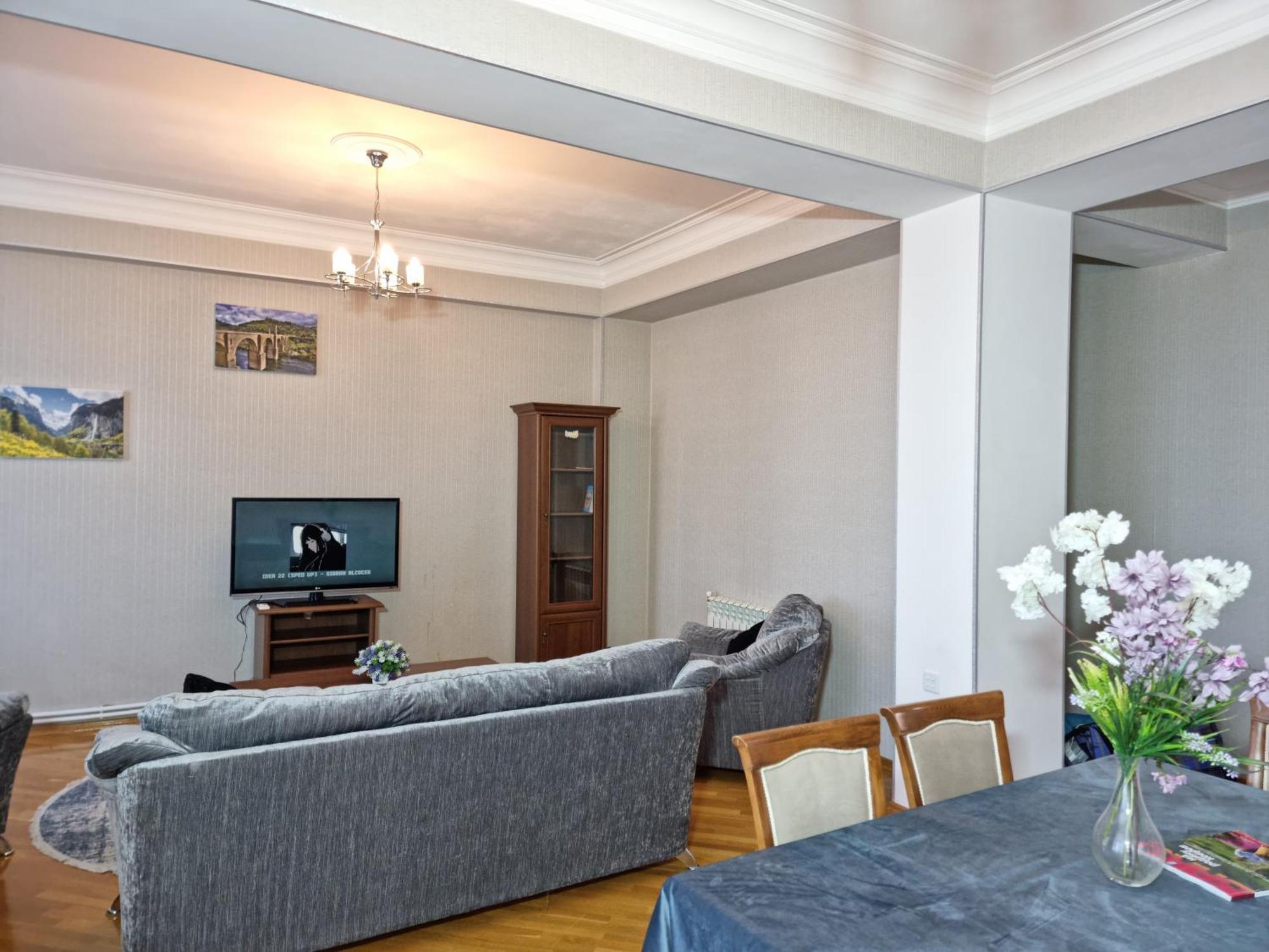 Mayden Family Apartment Baku Eksteriør billede
