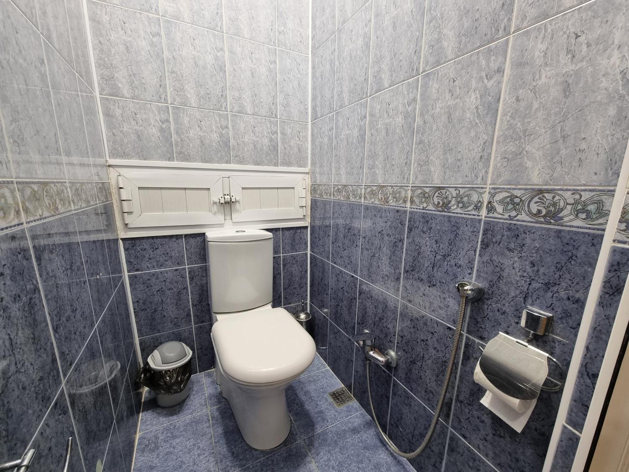 Mayden Family Apartment Baku Eksteriør billede